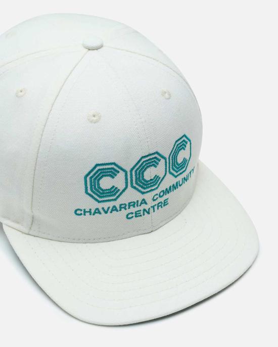  윌리 차바리아 볼캡 Ccc 커뮤니티 센터 캡 - WILLY CHAVARRIA