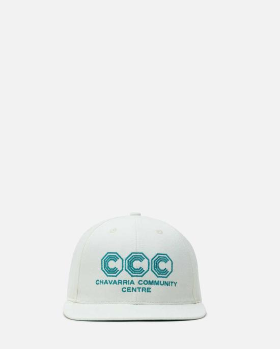  윌리 차바리아 볼캡 Ccc 커뮤니티 센터 캡