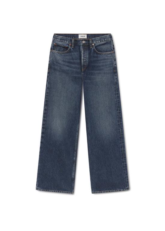  에이골디 데님 팬츠 Agolde Arc Jean 32인치 단파 - AGOLDE