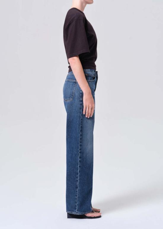  에이골디 데님 팬츠 Agolde Arc Jean 32인치 단파 - AGOLDE