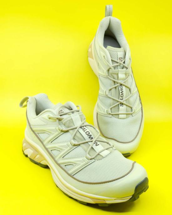  살로몬 스니커즈 XT 6 익스팬스  알팔파/쇼트브레드/알로에 워시 - SALOMON