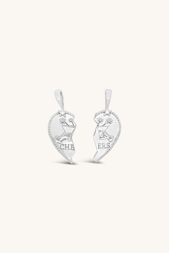  시에라 윈터 주얼리 목걸이/팬던트 라일라스 펜던트 목걸이 - SIERRA WINTER JEWELRY