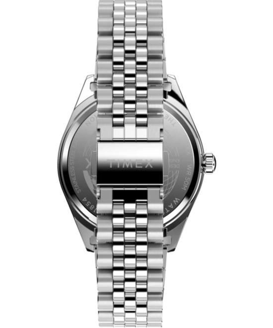  타이맥스 손목시계 타이멕스 레거시 데이 앤 데이트 시계 - TIMEX
