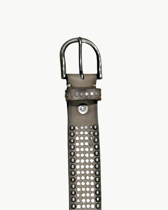 B.Belt 벨트 리바 건메탈 멀티 스터드  토프 - OTHER BRANDS