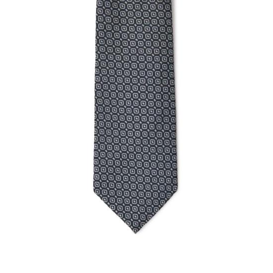 질샌더 넥타이 질 샌더 실크 타이 그레이 - JIL SANDER
