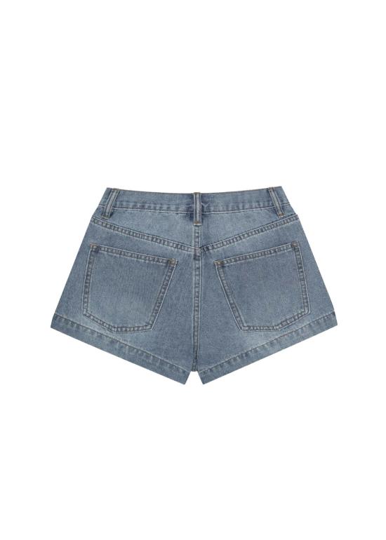  올 마이 러브 데님 숏팬츠 All My Love Dani Shorts - ALL MY LOVE