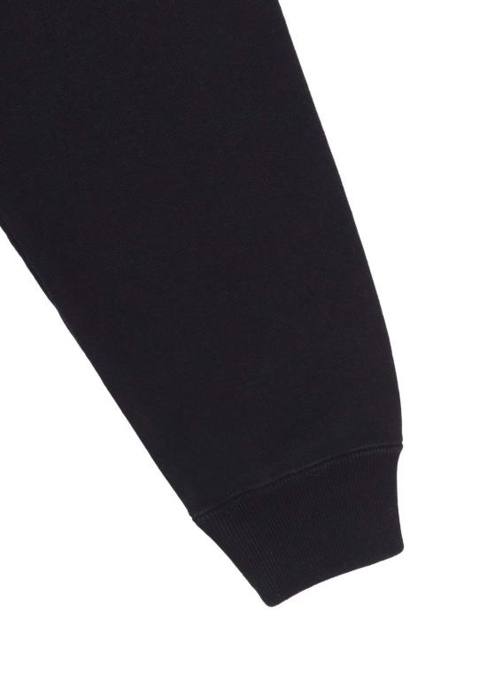 26SS 요지 야마모토 긴팔 티셔츠 X 네이버후드 스웨트셔츠 긴팔 블랙 - YOHJI YAMAMOTO