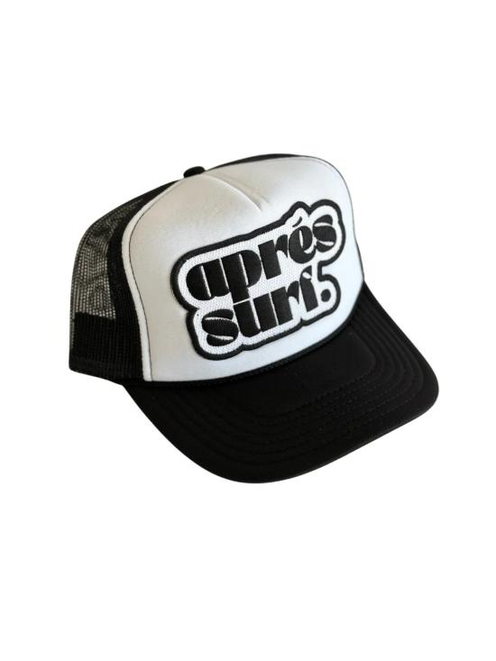  Local Beach 모자 로컬 비치 애프터 서프 패치 트러커 햇 - OTHER BRANDS