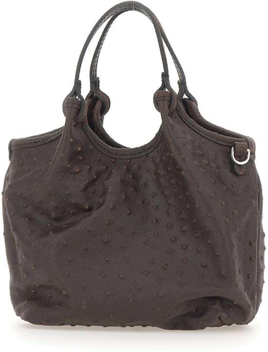 26FW 지아니 끼아리니 토트백 BS12668STEMUESPRESSO BROWN - GIANNI CHIARINI