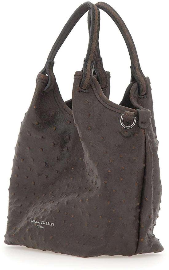 26FW 지아니 끼아리니 토트백 BS12668STEMUESPRESSO BROWN - GIANNI CHIARINI