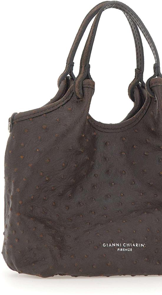 26FW 지아니 끼아리니 토트백 BS12668STEMUESPRESSO BROWN - GIANNI CHIARINI