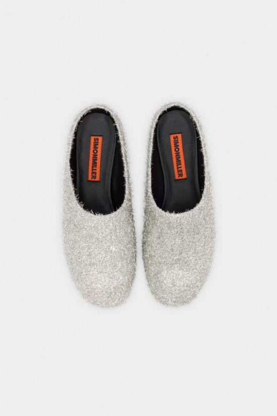  사이먼밀러 뮬/슬리퍼 F329 9237 45002 METALLIC - SIMONMILLER