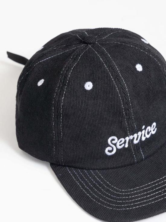  서비스웍스 모자 서비스 작업 서비스 스크립트 코드 캡 - SERVICE WORKS