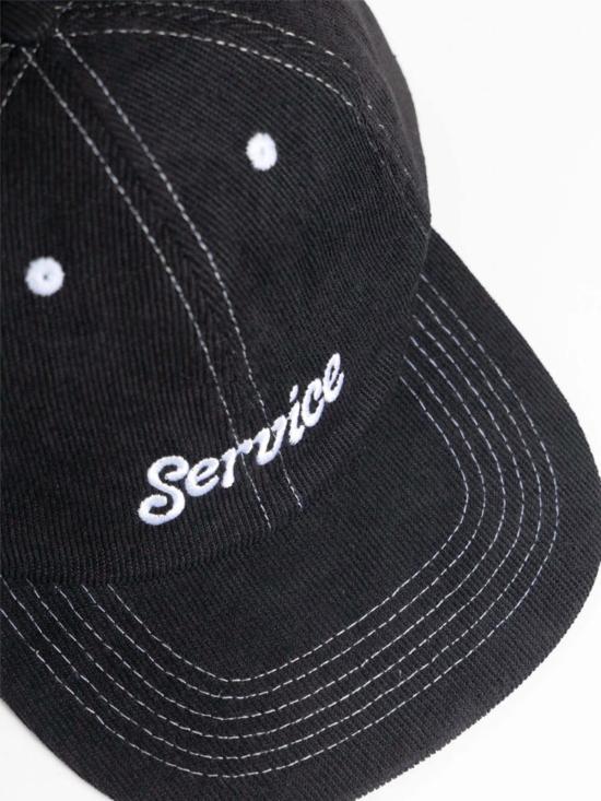  서비스웍스 모자 서비스 작업 서비스 스크립트 코드 캡 - SERVICE WORKS
