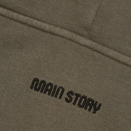 [키즈] 메인 스토리 티셔츠 키즈  지퍼 후드티 팔콘 - MAIN STORY
