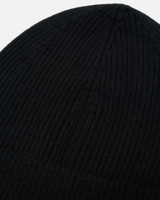  릭 오웬스 모자 골지 비니 - RICK OWENS