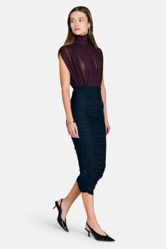  세로야 롱 스커트 S FW25 5130 16 AS SHOWN - SER.O.YA