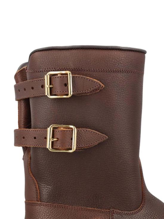  파라부트 부츠 상글리에르  브라운 - PARABOOT