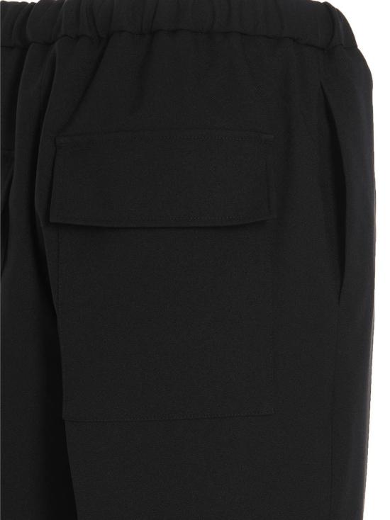  질샌더 스트레이트 팬츠 질 샌더 폴리에스터 캐주얼  블루 - JIL SANDER