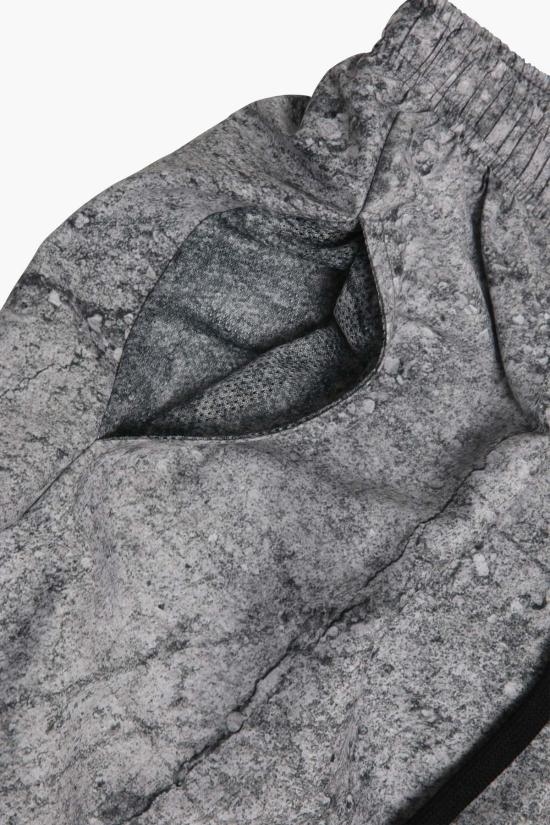  더 셀렉트 스윔팬츠 셀렉트 스마트 쇼트 콘크리트 수영 반바지 (회색) - THE CELECT