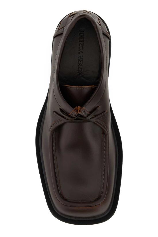  보테가베네타 슈즈 보테가 베네타 벤 레이스업 - BOTTEGA VENETA