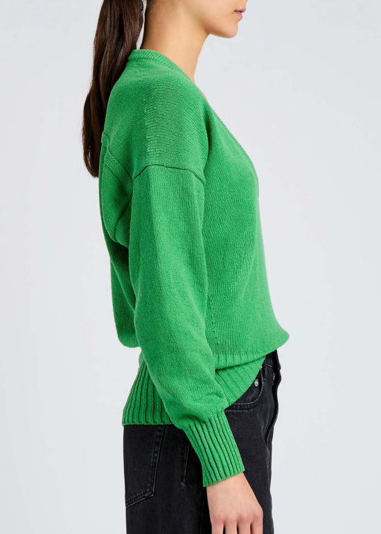  프로엔자슐러 스웨터 프로엔자 슐러 니콜라 탑 - PROENZA SCHOULER