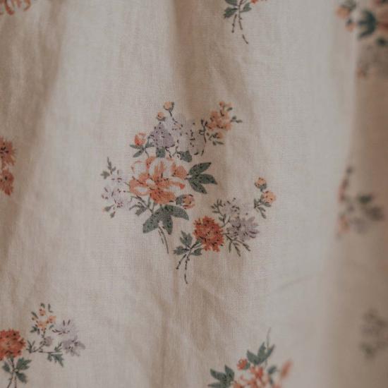  [키즈] 파이퍼 앤 클로스 원피스 파이퍼앤클로스 키즈 케네디 드레스 반팔 와일드플라워 위스퍼 - PIPER&CLOTH