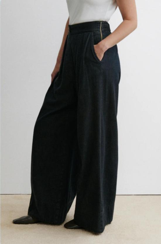  레이첼 코미 데님 팬츠 콕손 팬츠 - RACHEL COMEY
