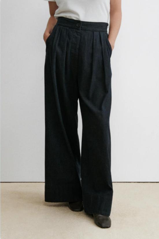  레이첼 코미 데님 팬츠 콕손 팬츠 - RACHEL COMEY
