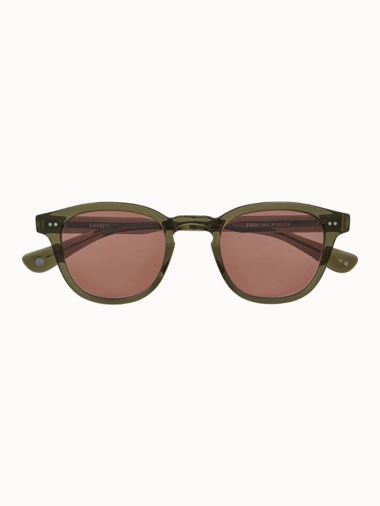  가렛라이트 선글라스 가렛 라이트 에반 선 선글라스 - GARRETT LEIGHT
