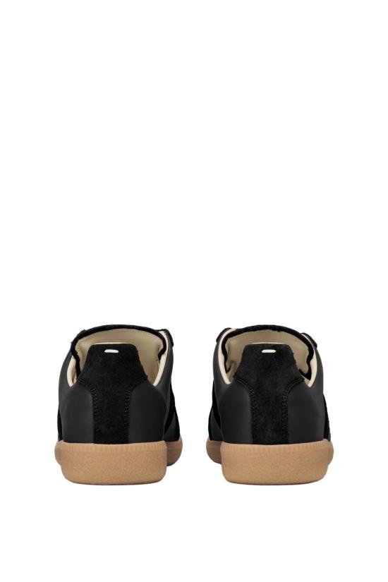  마르지엘라 스니커즈 메종  레플리카  블랙 - MAISON MARGIELA