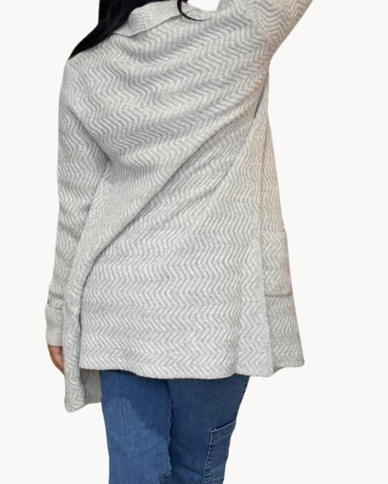  Oats Cashmere 가디건 오츠 캐시미어 데이지  님버스 - OTHER BRANDS