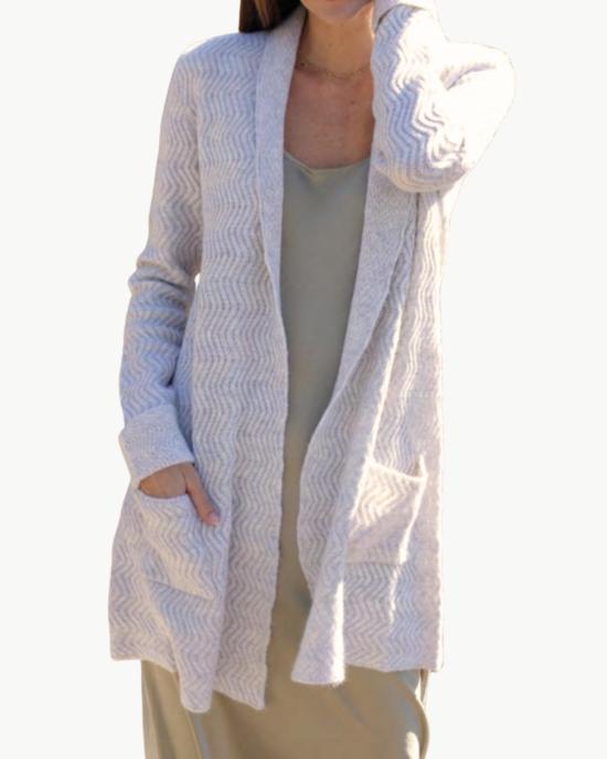  Oats Cashmere 가디건 오츠 캐시미어 데이지  님버스