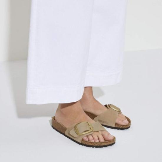  버켄스탁 슈즈 버켄슈톡 마드리드 빅 버클 샌들 - BIRKENSTOCK
