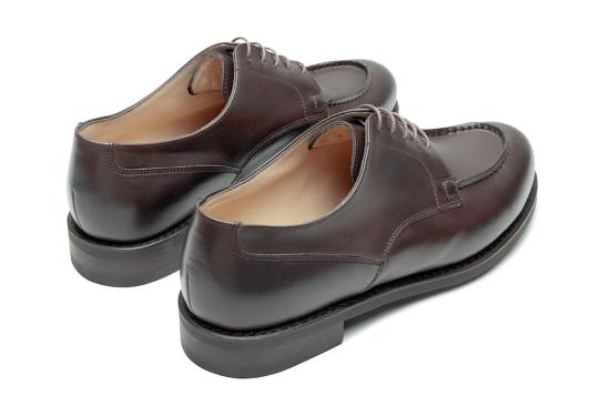  파라부트 드레스 슈즈 샹보르 더비 리스 카페 - PARABOOT