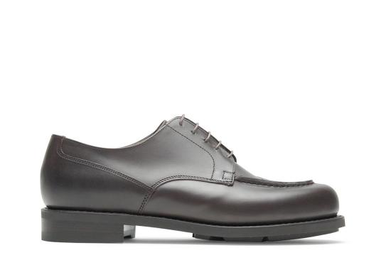  파라부트 드레스 슈즈 샹보르 더비 리스 카페 - PARABOOT