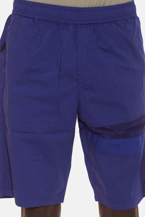  스톤 아일랜드 숏팬츠 MO761560454 V0022 BLUE - STONE ISLAND