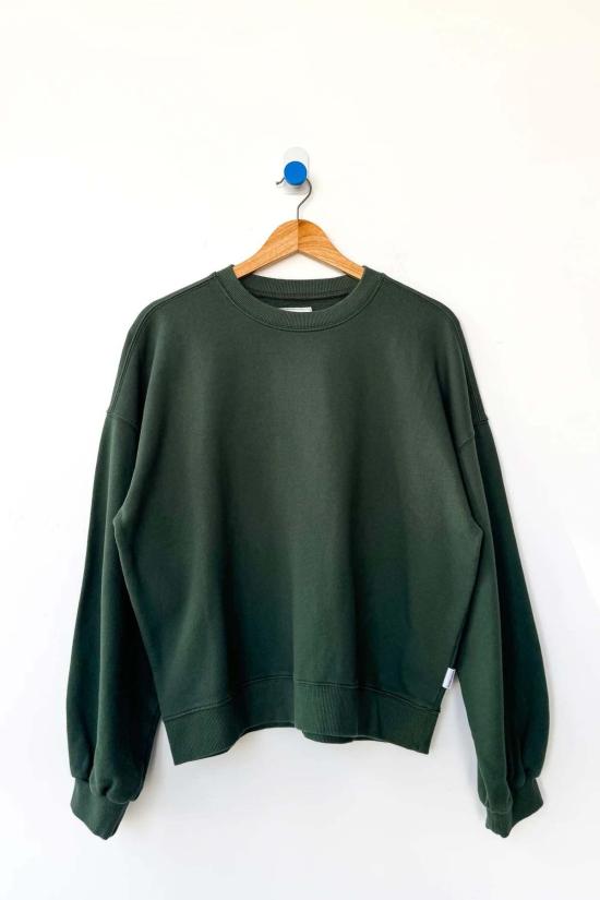  르 본 숍 스웨터 르 봉 숍 프렌치 테리 코어 스웨트셔츠 - Le Bon Shoppe