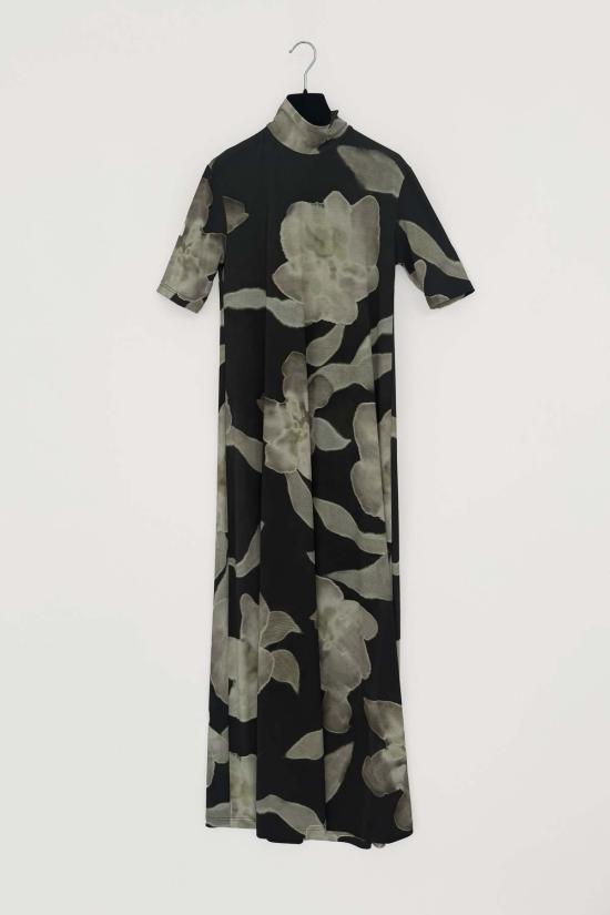  크리스티앙 뵈이넝스 원피스 Christian Wijnants Dapino 드레스 잉크 Ipomoea