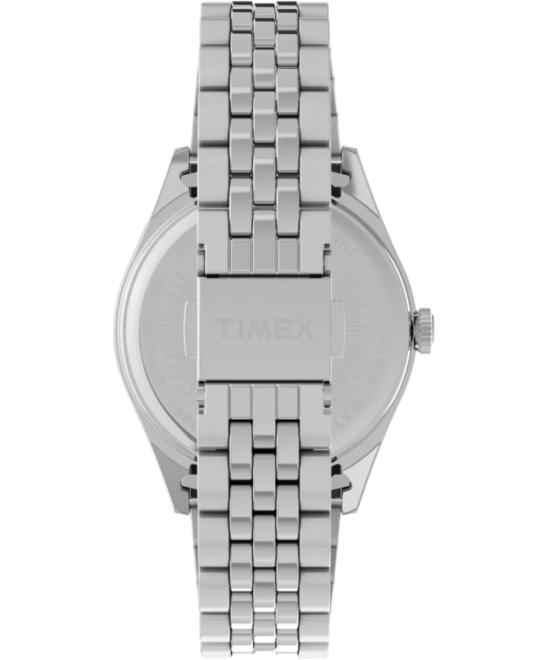  타이맥스 손목시계 타이멕스 레거시 데이 앤 데이트 시계 - TIMEX