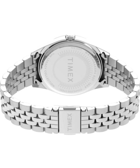  타이맥스 손목시계 타이멕스 레거시 데이 앤 데이트 시계 - TIMEX