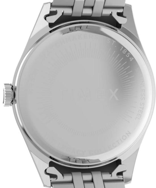  타이맥스 손목시계 타이멕스 레거시 데이 앤 데이트 시계 - TIMEX