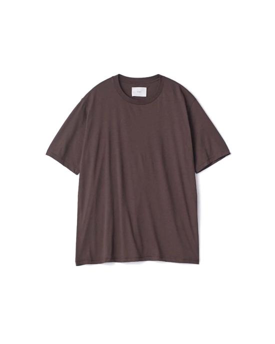  슈타인 반팔 티셔츠 ST 1504 BROWN