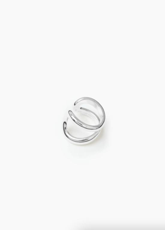  리에 스튜디오 반지 Lié Studio Alma Ring Silver