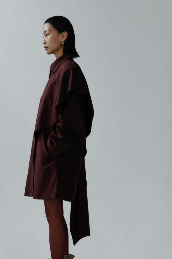  더 엔케이씨 스토어 수트 자켓 Nkc 스토어 랩 블레이저 - THE NKC STORE
