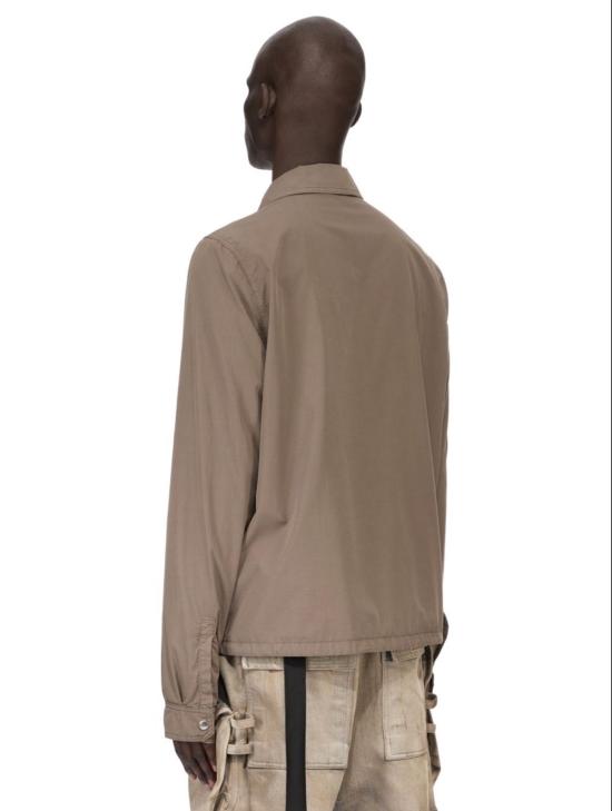  릭 오웬스 자켓 지퍼 재킷 - RICK OWENS