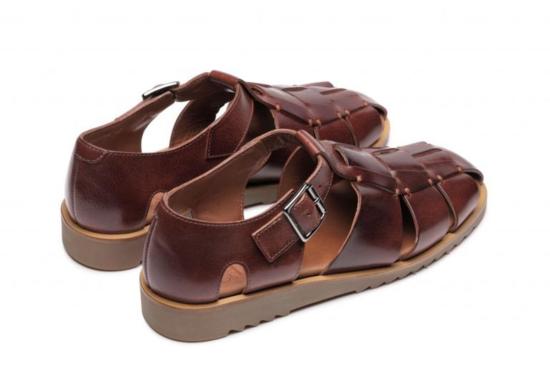  파라부트 샌들 퍼시픽/스포츠 미엘 베지탈 마론 - PARABOOT