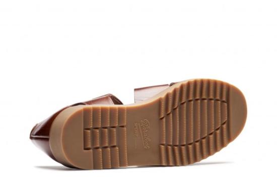  파라부트 샌들 퍼시픽/스포츠 미엘 베지탈 마론 - PARABOOT