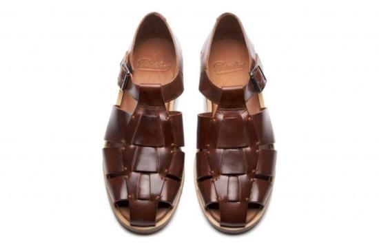  파라부트 샌들 퍼시픽/스포츠 미엘 베지탈 마론 - PARABOOT