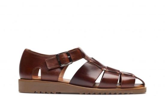  파라부트 샌들 퍼시픽/스포츠 미엘 베지탈 마론 - PARABOOT